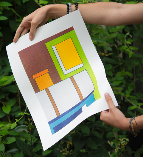 Toits 1 — Jean Coppin