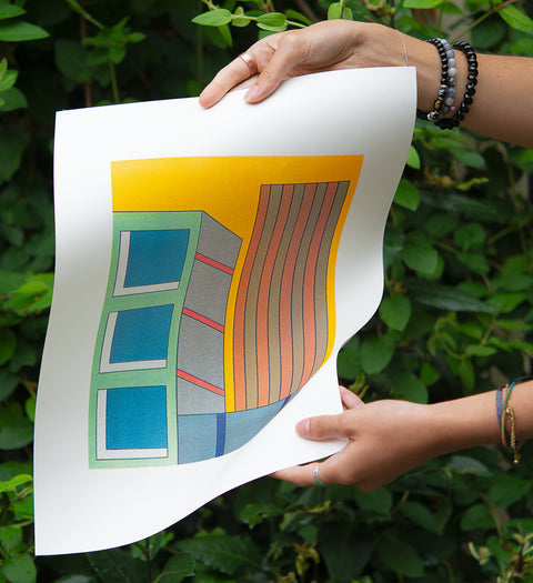 Toits 2 — Jean Coppin