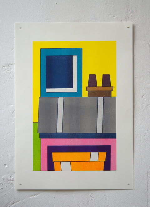 Toits 3 — Jean Coppin