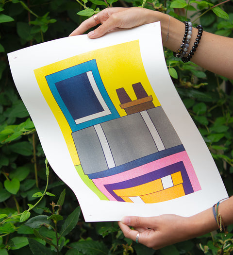 Toits 3 — Jean Coppin