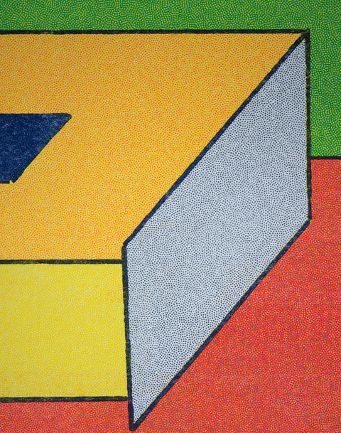 Toits 4 — Jean Coppin