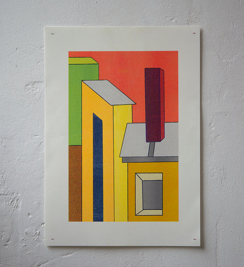 Toits 4 — Jean Coppin