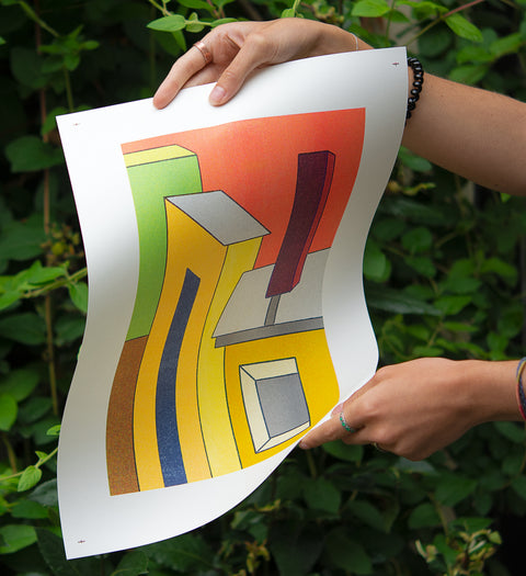 Toits 4 — Jean Coppin