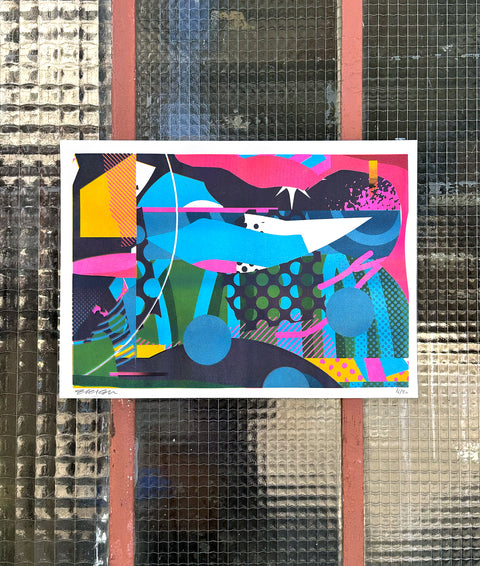 Analog Pattern 3 - Ekiem