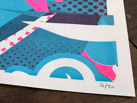 Analog Pattern 2 - Ekiem