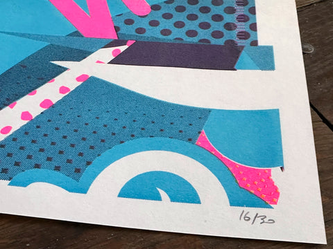 Analog Pattern 2 - Ekiem