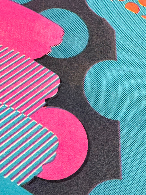 Analog Pattern 2 - Ekiem