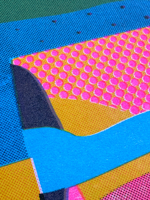 Analog Pattern 2 - Ekiem