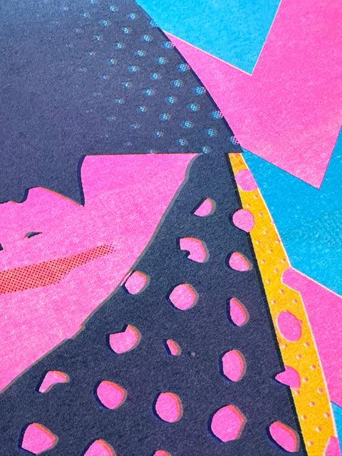 Analog Pattern 1 - Ekiem