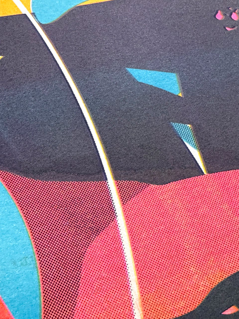 Analog Pattern 1 - Ekiem