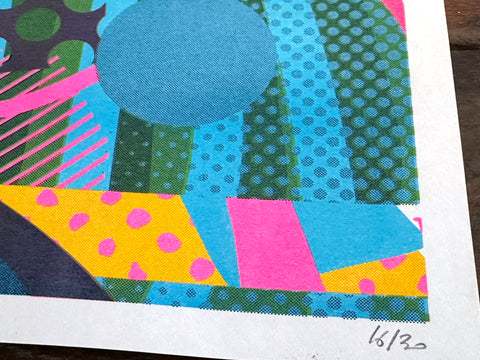 Analog Pattern 3 - Ekiem