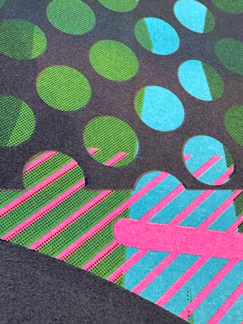 Analog Pattern 3 - Ekiem