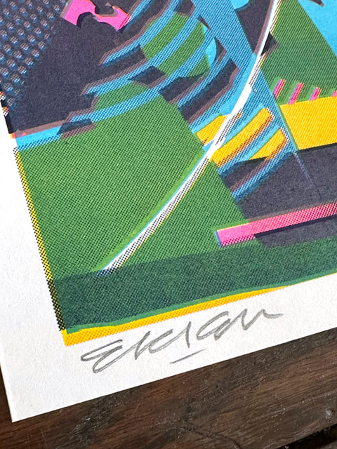 Analog Pattern 3 - Ekiem