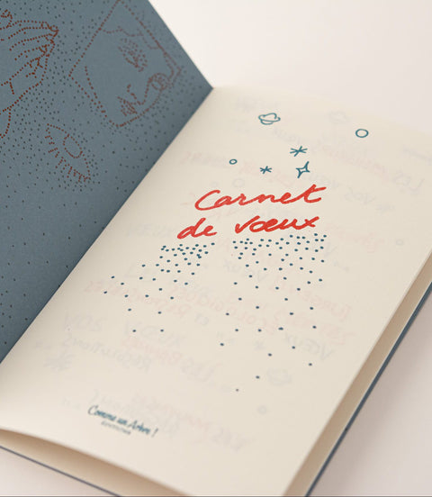 Carnet de vœux