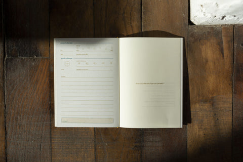 Carnet de méditation