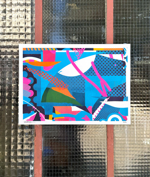 Analog Pattern 2 - Ekiem